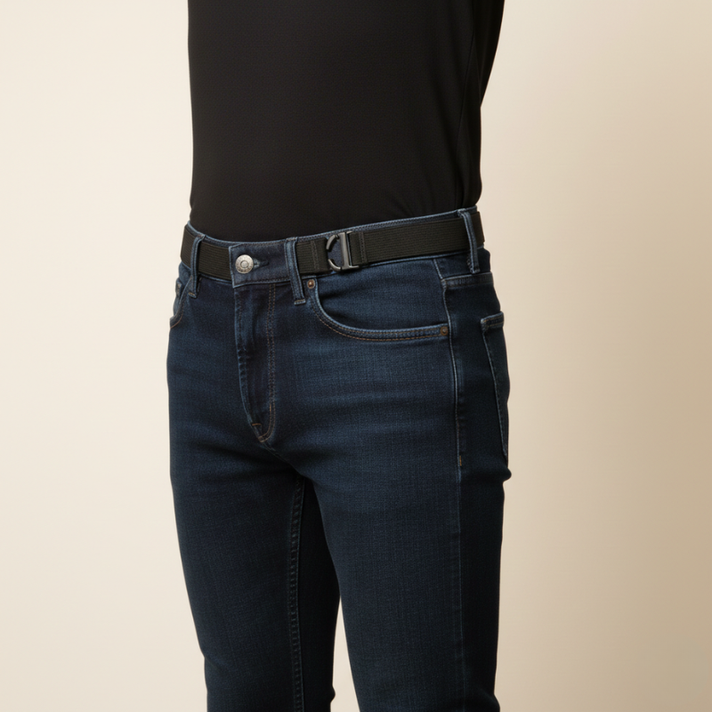 Cintova Comfort Belt | No-Buckle, Tactical Hook Design 2