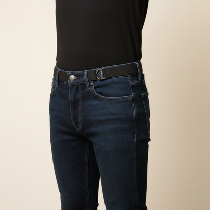 Cintova Comfort Belt | No-Buckle, Tactical Hook Design 2