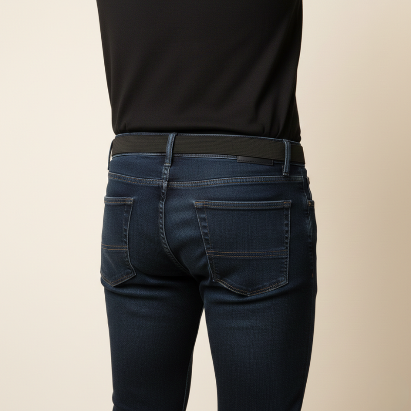 Cintova Comfort Belt | No-Buckle, Tactical Hook Design 3