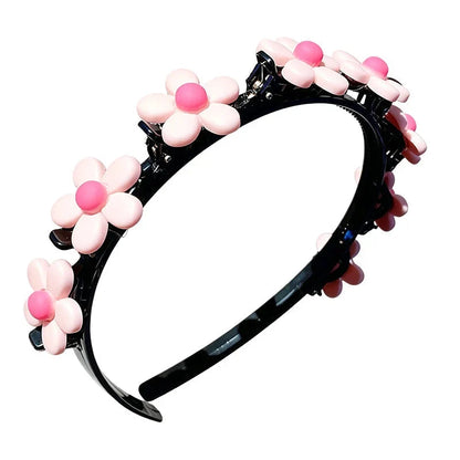 Cleo Cartoon Hairband | Acrylic, Stretchable Fit for Girls 0