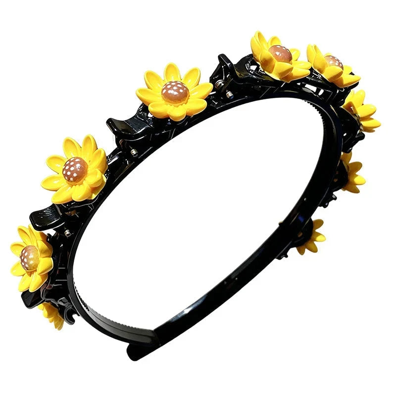 Cleo Cartoon Hairband | Acrylic, Stretchable Fit for Girls 13