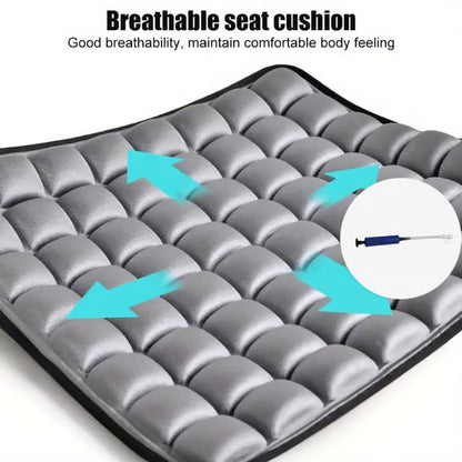CloudEase Travel Cushion | Ultra Comfortable, Adjustable Support 1