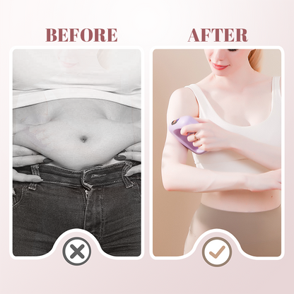 Cora Massage Device | Cordless Deep Tissue Relief with Adjustable Strap 3
