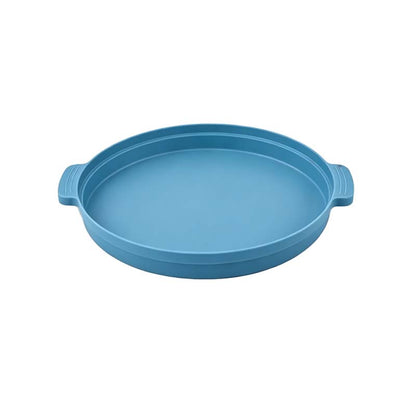Cora Microwave Cover | Collapsible, Multi-Functional Splatter Guard and Food Cover 11