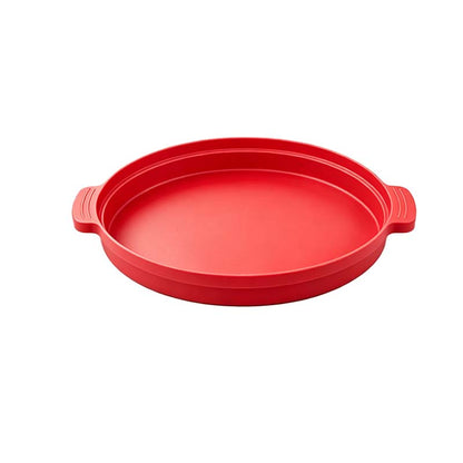 Cora Microwave Cover | Collapsible, Multi-Functional Splatter Guard and Food Cover 12