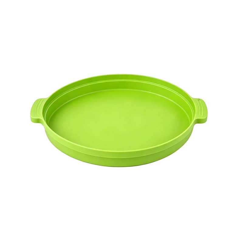Cora Microwave Cover | Collapsible, Multi-Functional Splatter Guard and Food Cover 16