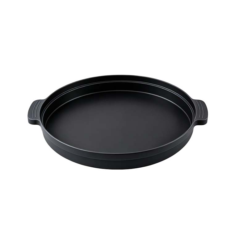 Cora Microwave Cover | Collapsible, Multi-Functional Splatter Guard and Food Cover 9