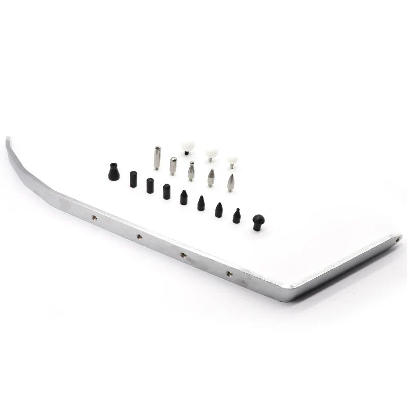 Creston Wheel Arch Restoration Kit | Stainless Steel Slide Bar with Interchangeable Tips 8