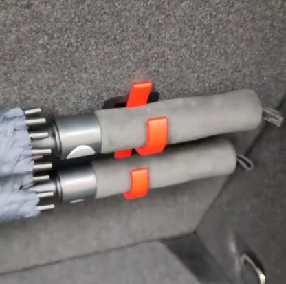 Dura Car Umbrella Holder | Space-Saving, Durable Design 1