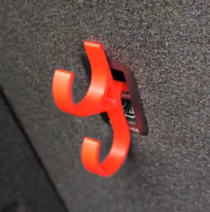 Dura Car Umbrella Holder | Space-Saving, Durable Design 2