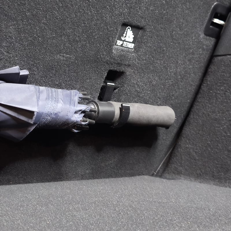 Dura Car Umbrella Holder | Space-Saving, Durable Design 4