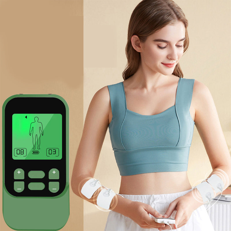 Dura TENS Unit | Dual Channel Muscle Stimulator 10