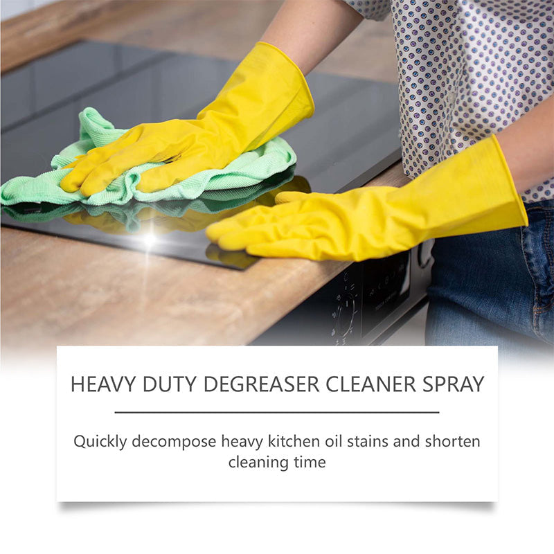 Dynamo Degreaser Spray | Heavy-Duty, Non-Toxic Formula 4
