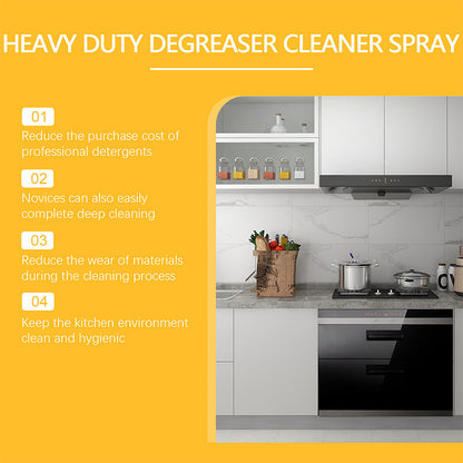 Dynamo Degreaser Spray | Heavy-Duty, Non-Toxic Formula 6