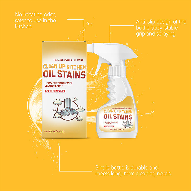Dynamo Degreaser Spray | Heavy-Duty, Non-Toxic Formula 7