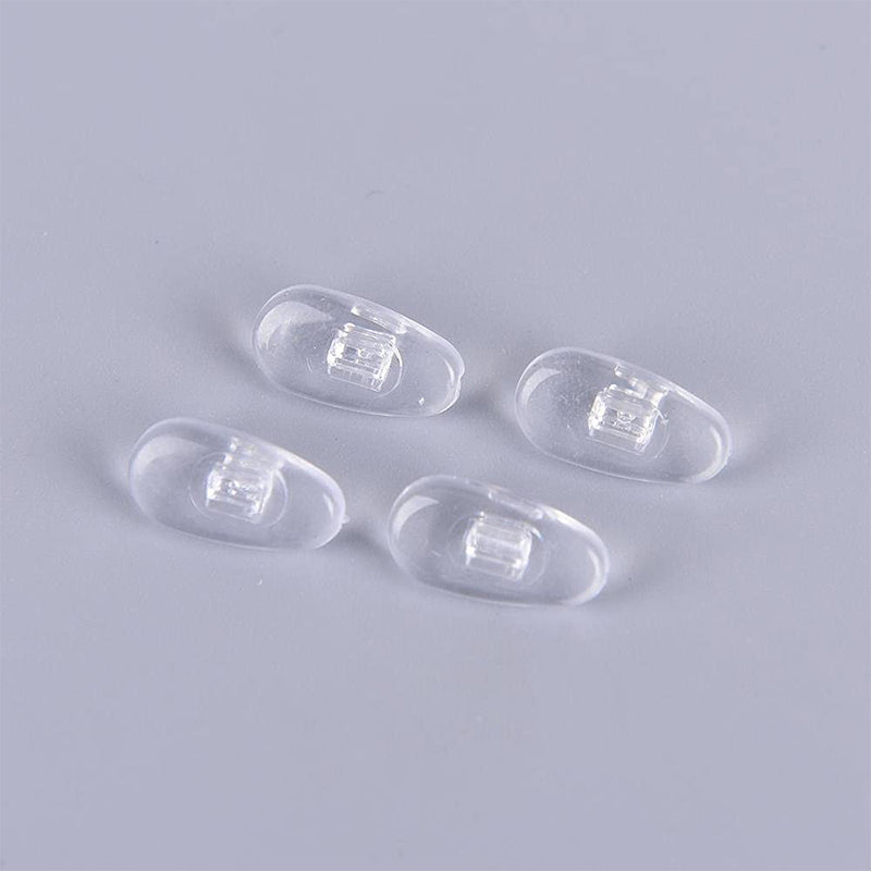 Elios Eyeglass Repair Kit | Complete Silicone Nose Pads with Screws and Tools 6