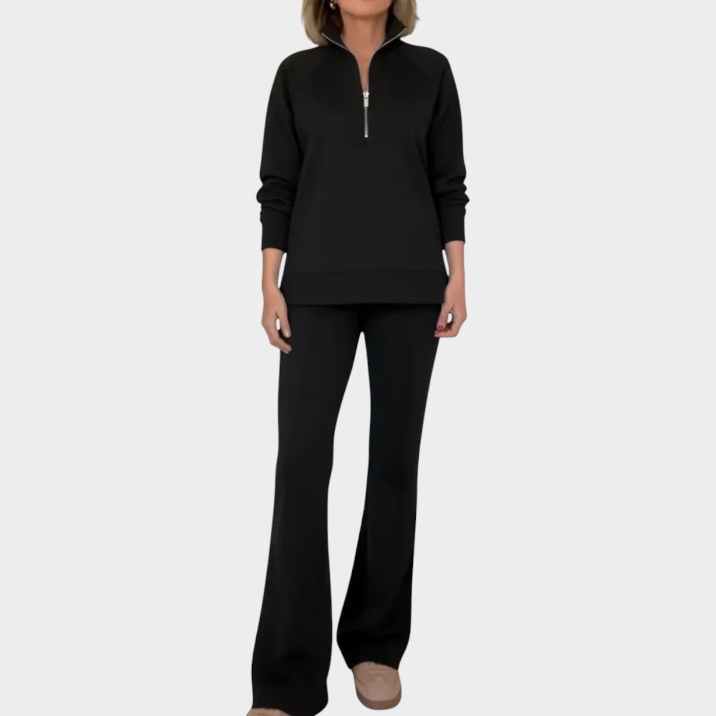 Elysian Everyday Set | Comfortable Two-Piece Outfit 3