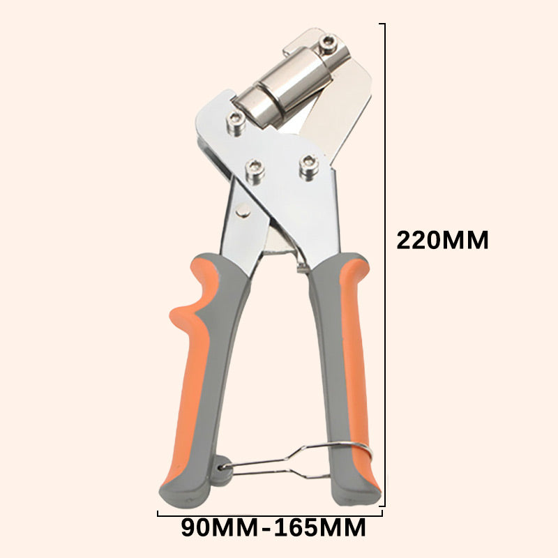 Elysian Eyelet Pliers | Durable Grommet Tool for Tarps & DIY Projects 8