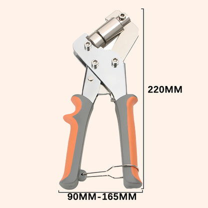 Elysian Eyelet Pliers | Durable Grommet Tool for Tarps & DIY Projects 8
