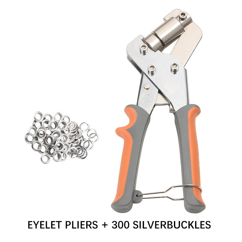 Elysian Eyelet Pliers | Durable Grommet Tool for Tarps & DIY Projects 9