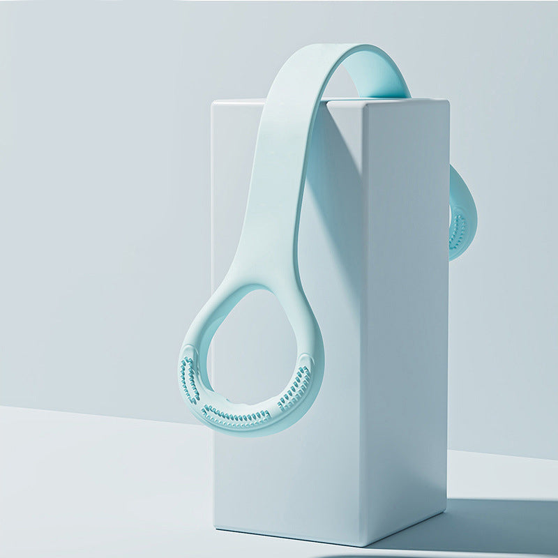 Elysian Resistance Band | Ergonomic Dual-Loop Design, Durable Silicone 10