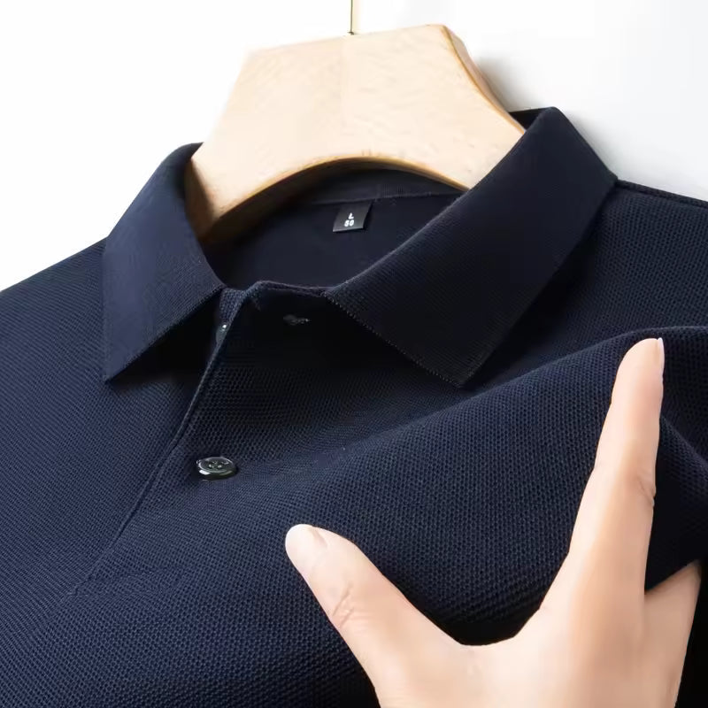 Evo Cotton Polo Shirt | Breathable, Tailored Fit 13