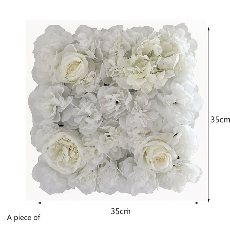 Fiora Wall Art | Handmade 3D Flower Decor, Eco-Friendly 0