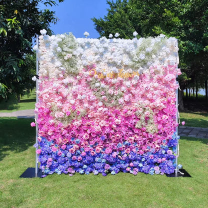 Fiora Wall Art | Handmade 3D Flower Decor, Eco-Friendly 1