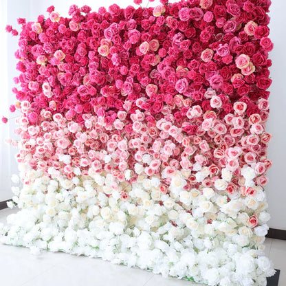 Fiora Wall Art | Handmade 3D Flower Decor, Eco-Friendly 12