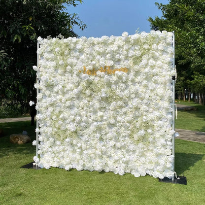 Fiora Wall Art | Handmade 3D Flower Decor, Eco-Friendly 4