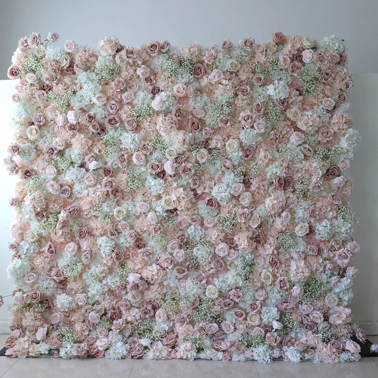 Fiora Wall Art | Handmade 3D Flower Decor, Eco-Friendly 6