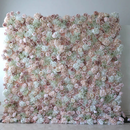 Fiora Wall Art | Handmade 3D Flower Decor, Eco-Friendly 6