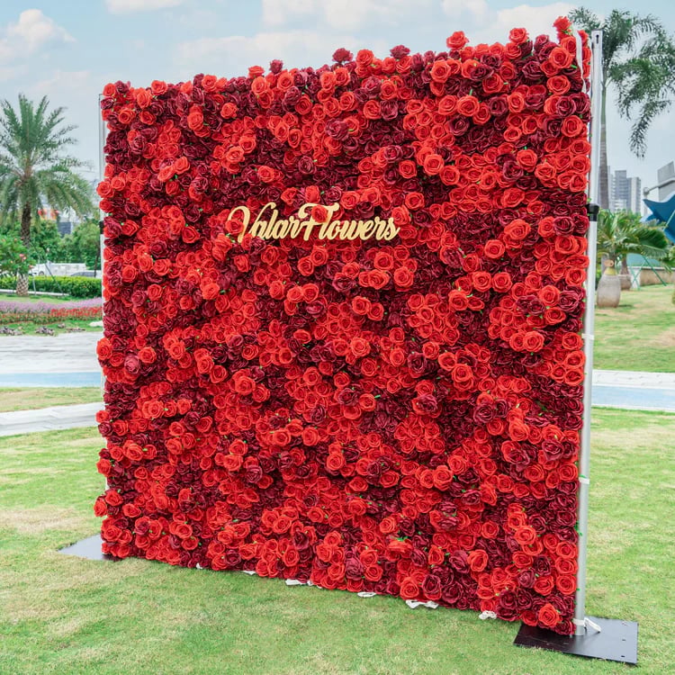 Fiora Wall Art | Handmade 3D Flower Decor, Eco-Friendly 7