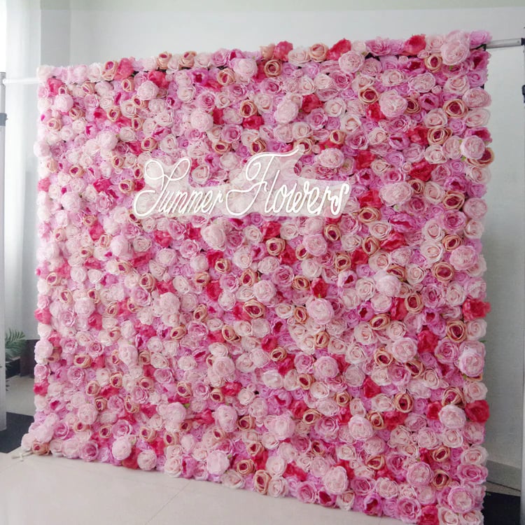 Fiora Wall Art | Handmade 3D Flower Decor, Eco-Friendly 8