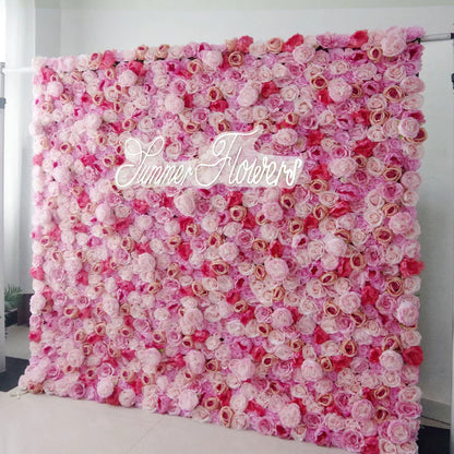 Fiora Wall Art | Handmade 3D Flower Decor, Eco-Friendly 8