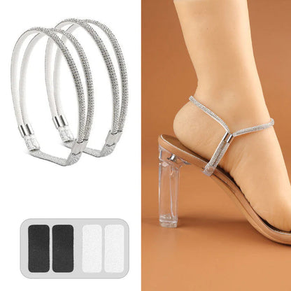 FlexStep Shoe Straps | Elastic Comfort for All-Day Wear 0