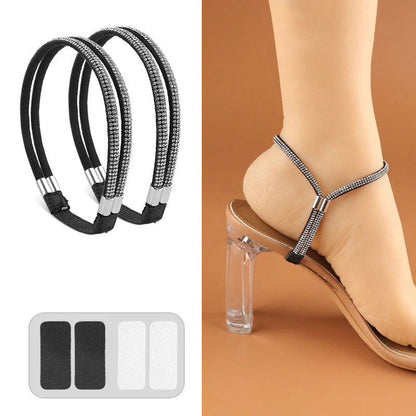 FlexStep Shoe Straps | Elastic Comfort for All-Day Wear 1
