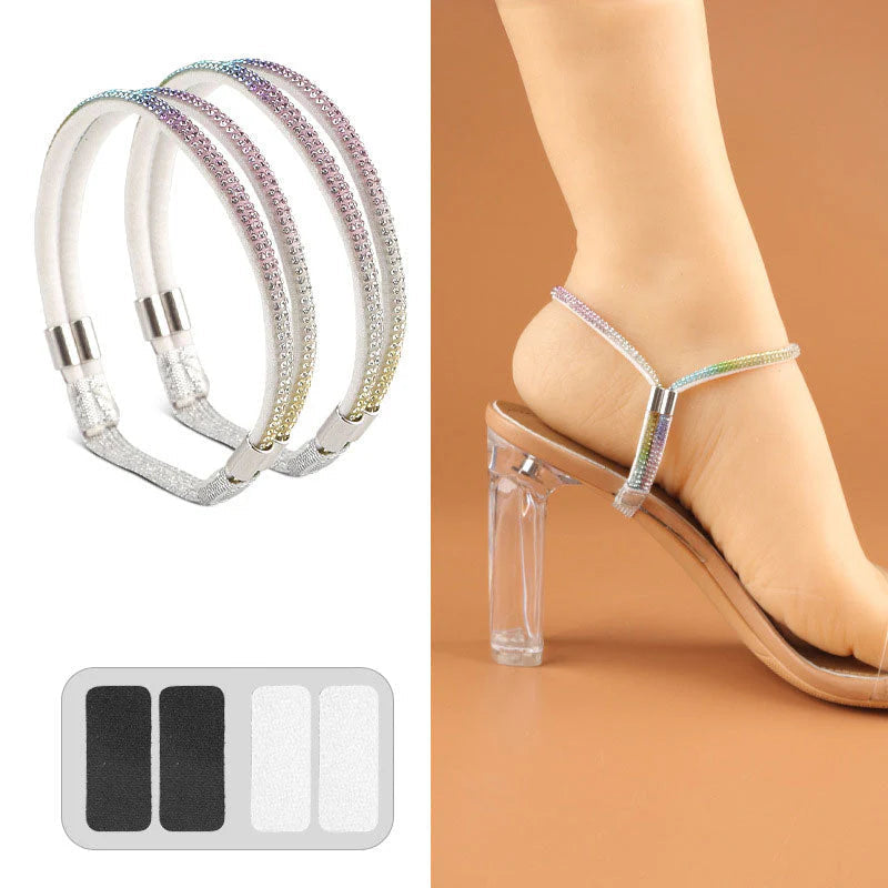 FlexStep Shoe Straps | Elastic Comfort for All-Day Wear 4