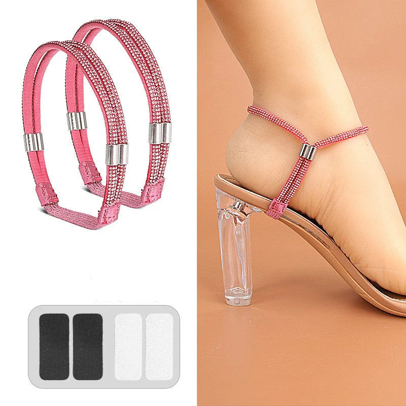 FlexStep Shoe Straps | Elastic Comfort for All-Day Wear 6