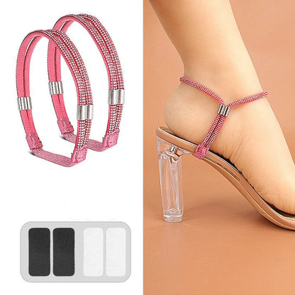 FlexStep Shoe Straps | Elastic Comfort for All-Day Wear 6