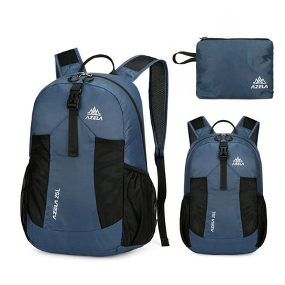Folio Waterproof Backpack | Lightweight, Packable Design 11