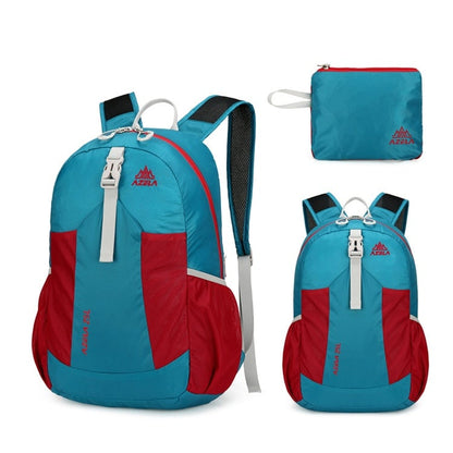 Folio Waterproof Backpack | Lightweight, Packable Design 12