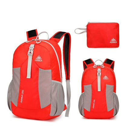 Folio Waterproof Backpack | Lightweight, Packable Design 14