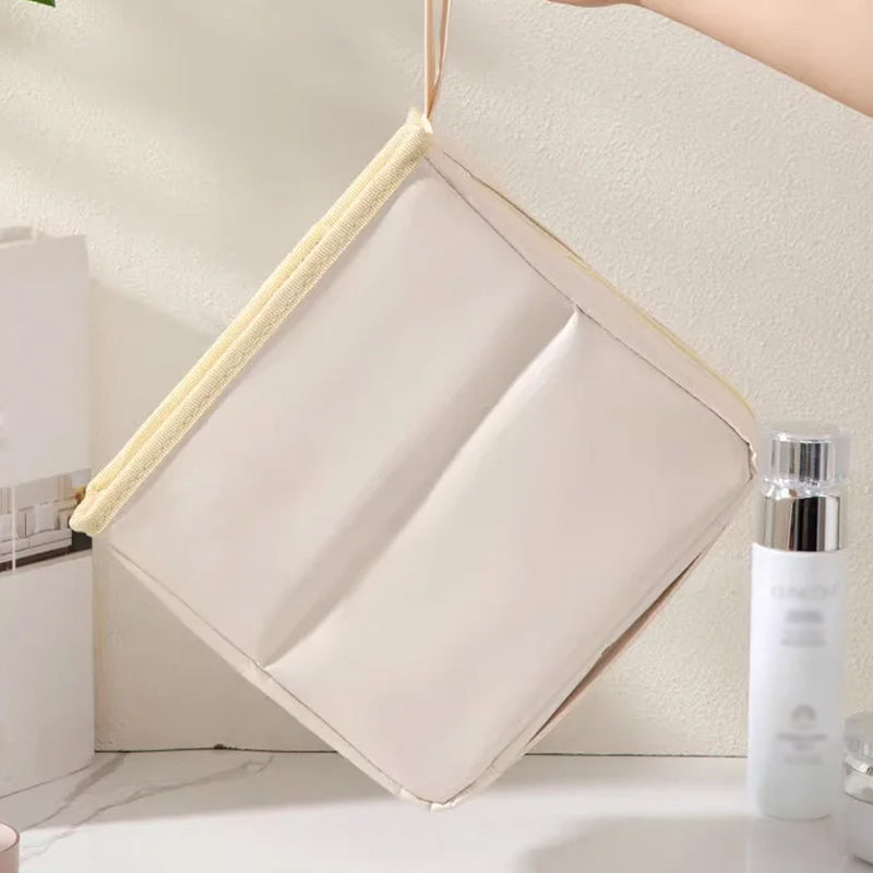 Haven Handheld Cosmetic Bag | Stylish, Partitioned Storage 5