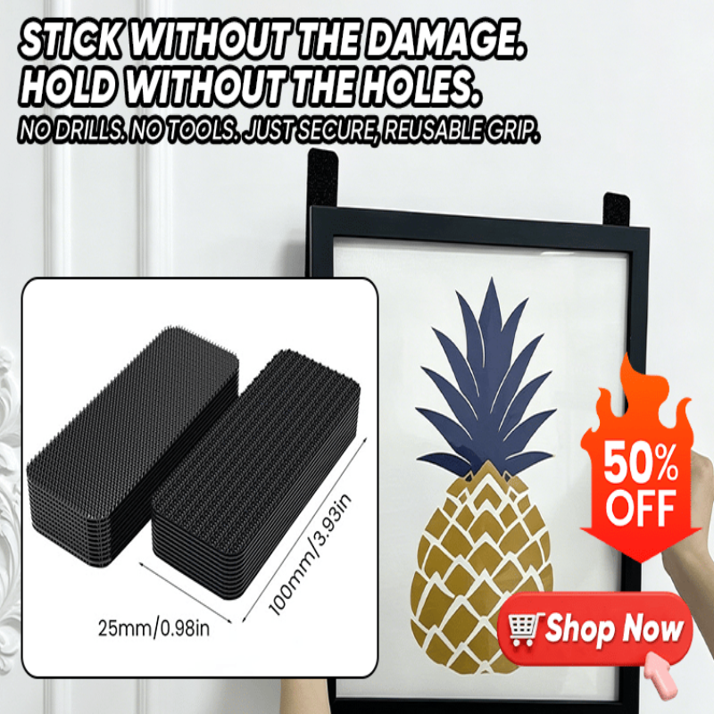 Haven Hook and Loop Tape | Heavy-Duty, Industrial Strength, Reusable 1