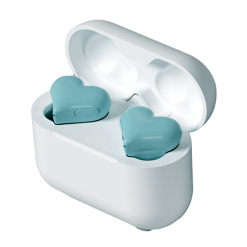 Hera Heart-Shaped Earbuds | Stylish Design, Immersive Audio 10