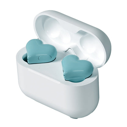 Hera Heart-Shaped Earbuds | Stylish Design, Immersive Audio 10