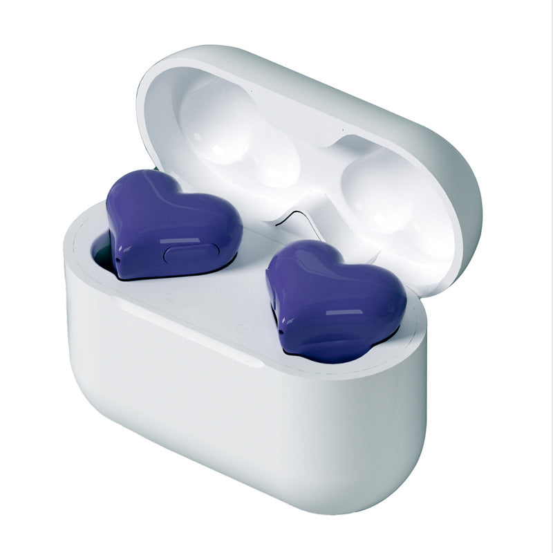 Hera Heart-Shaped Earbuds | Stylish Design, Immersive Audio 9