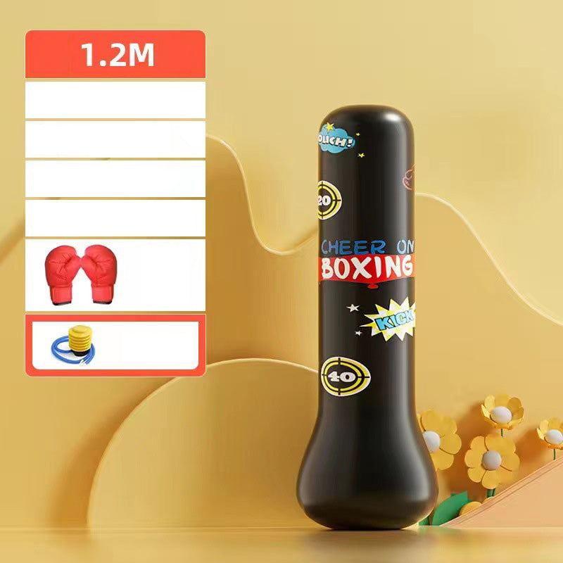 Kido Boxing Tumbler | Inflatable, Durable Design 9