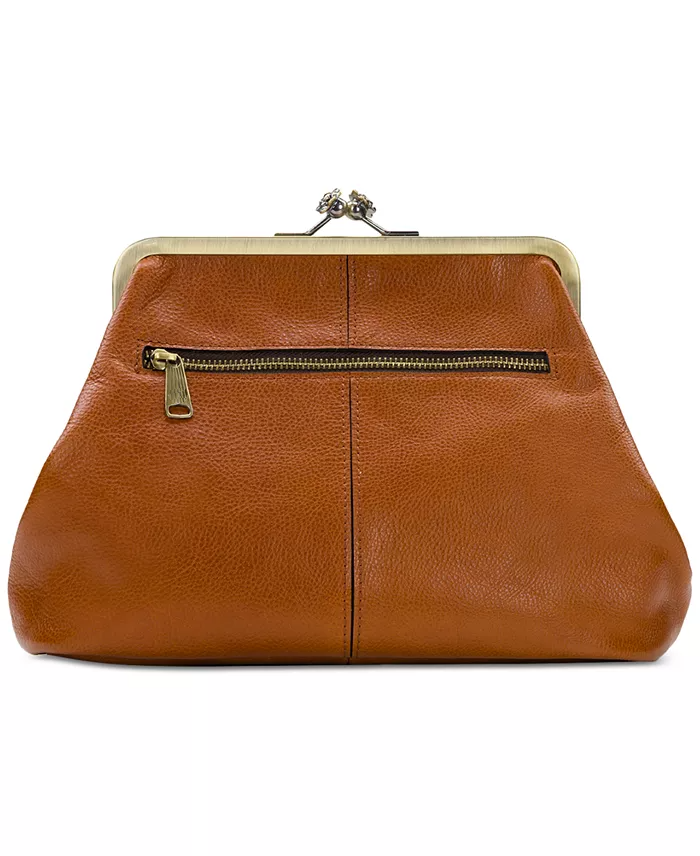 Kira Leather Bag | Vintage Charm, Full-Grain Leather 2